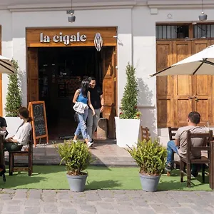 Gasthof Restaurant La Cigale, Cuenca