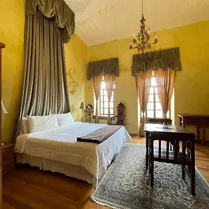 Hotel Nass Casa Del Aguila, Cuenca