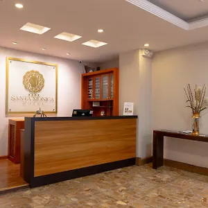Hotel Santa Monica, Cuenca